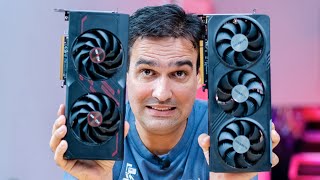 AMD Radeon RX 7800 XT and RX 7700 XT REVIEW not revolutionary but a step in the right direction [upl. by Yboj]