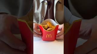 I Tried McDonald’s In France [upl. by Ybbil]