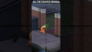 Pure Sniper City Gun Shooting Gameplay Walkthrough Part 3  Zone 3 Bosses iOS Android shorts [upl. by Ecad]