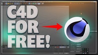 How to get cinema 4D 20202022 also read description [upl. by Eirrehs487]