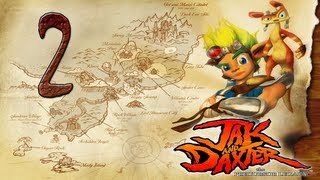 Jak amp Daxter 1  Cap2  Playa del centinela [upl. by Ahsait]