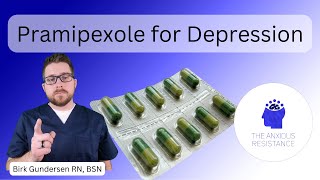 Unlocking Hope Pramipexoles Potential in Treating Depression [upl. by Talich730]