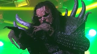 Lordi  Live  Volta Moscow 15112015 Full Show [upl. by Katine383]