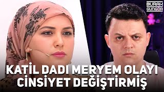 Cinsiyet Değiştiren Katil  Dadı Meryem Esra Eroldaki Olay [upl. by Oeak595]