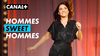 Florence Foresti nous parle de son nouveau spectacle  Canalissime  CANAL [upl. by Reffotsirk]