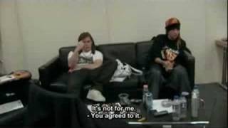 Tokio Hotel fights English subtitles [upl. by Eddie]