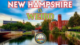 Why is New Hampshire So Weird [upl. by Ariait]