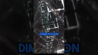 4th Dimension Theory 🤯 [upl. by Lanae]