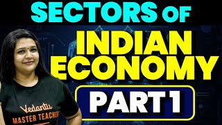 Sectors of the Indian Economy  Part 1  Class 10 Civics  CBSE 2024  Suba maam [upl. by Erich]