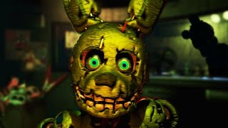 FRESH NEW HELL  Five Nights At Freddys 3  Part 1 [upl. by Cahra]