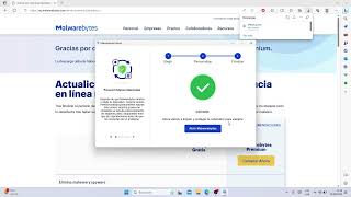 Malwarebytes Instalación con Licencia [upl. by Noryt698]