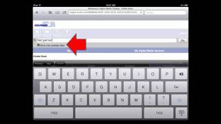 Downloading library ebooks for your iPad iPhone or iPod Touch using Overdrive [upl. by Matti]