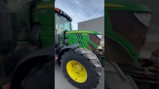 5798  John Deere 6120M 2017 120HP [upl. by Glover218]