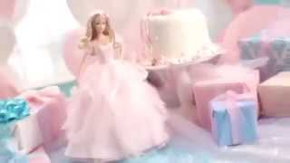 Кукла Barbie Birthday Wishes в Toy Town [upl. by Earehs]