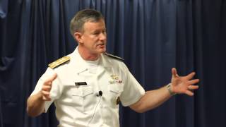 Admiral Mcraven Speech [upl. by Jessika]