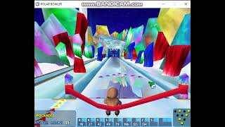 Polar Bowler CLASSIC Gameplay 20 [upl. by Yrhcaz229]