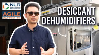 When to use Desiccant Dehumidifiers [upl. by Akimihs101]