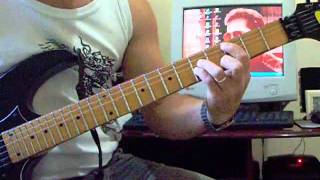 Breaking All The Rules Peter Frampton LESSON COMPLETES [upl. by Waverley772]