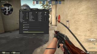 CounterStrike Global Offensive Undetected MultihackAimbotESP  Interwebz Cheat Review [upl. by Dragde664]