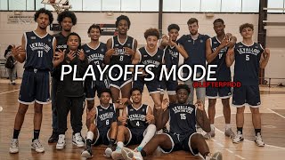 PLAYOFFS MODE  U17 Région Levallois Sporting Club [upl. by Sirred]