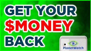 Awair Element  PlanetWatch Refund How To Get Your Money Back Paypal purchase [upl. by Dougy]