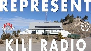 REPRESENT  KILI RADIO [upl. by Atirihs]