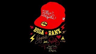 BigaRanx  Gyalist ina Paris OFFICIAL AUDIO [upl. by Pownall]