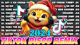 TRENDING NEW TIKTOK MASHUP BUDOTS DANCE REMIX 2024  VIRAL TIKTOK DISCO REMIX 2024 [upl. by Nref]