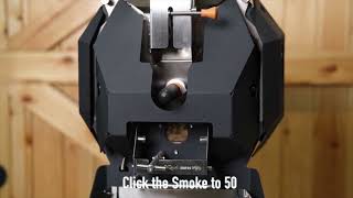 Setting Up and Using Your Kaleido Sniper M10 Roaster [upl. by Clie]