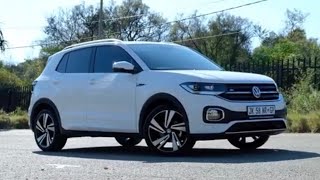 VW TCross 10 TSI RLine Review [upl. by Ashley865]