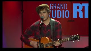 Gauvain Sers  Les Oubliés Live  Le Grand Studio RTL [upl. by Arquit]