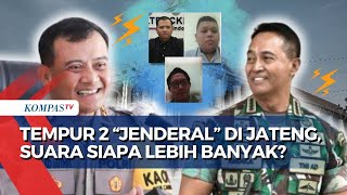 FULL Hasil Survei Pilgub Jateng hingga Perang Jenderal AndikaLuthfi Siapa yang Lebih Kuat [upl. by Sammie]