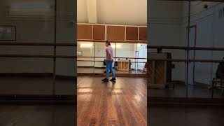 Rehearsing “Why God Why” from Miss Saigon for WelshOfTheWest End [upl. by Solegna940]