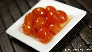 Kumquat Jam Recipe [upl. by Halbert143]