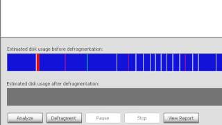 Windows Pourquoi défragmenter un disque dur [upl. by Mollee]