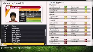 Karrieremodus im Jahr 2018 mit Galatasaray feat 90 Choupo Moting Fifa 15 [upl. by Urbano]