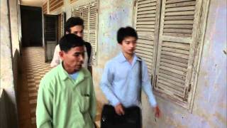 Cambodia Teaches New Generation About Khmer Rouge Atrocities [upl. by Auahsoj]