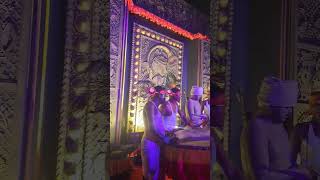 Rishra maa jagadhatri puja  Rishra [upl. by Okiam106]