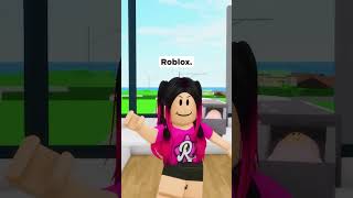 NÃO QUERO UMA IRMÃZINHA roblox [upl. by Gard]