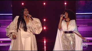 Jazmine Sullivan amp Wé Ani  Bust Your Windows  Best Audio  American Idol  Finale  May 21 2023 [upl. by Mott]