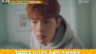 Welcome To Waikiki Episode 1  Viu [upl. by Yerok]