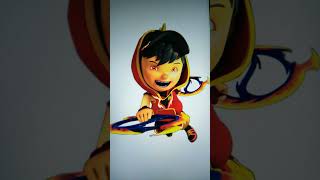 bunkface masih disini with boboiboy blaze [upl. by Luapsemaj]