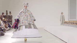 Thom Browne  Fall Winter 20222023  Full Show [upl. by Rihat373]