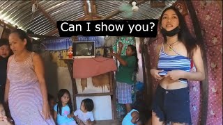 🇵🇭 Poverty NO CHOICE “Can I show you” [upl. by Annwahsal]