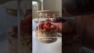 💥Overnight Oats💥 [upl. by Adnauqaj434]