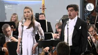 14 L Cohen  Hallelujah Live Patricia Janeckova Daniel Capkovic Camerata Janacek [upl. by Eenal]