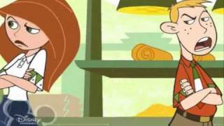 Kim Possible and Ron Stoppable  Marys Song Oh my my my [upl. by Lenhard]