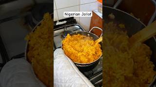 How to make jollof rice DiscoverMyAfrica nigerianfood [upl. by Marmawke]