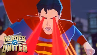 DC Heroes United  Episode 1  Dawn of Heroes [upl. by Ashby421]