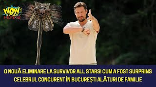 O nouă eliminare la Survivor All Stars  Cine e eliminat in aceasta saptamana [upl. by Bortman]